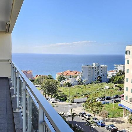 Vista Mar - Ac, Pool & Gym Funchal (Madeira) Exterior foto