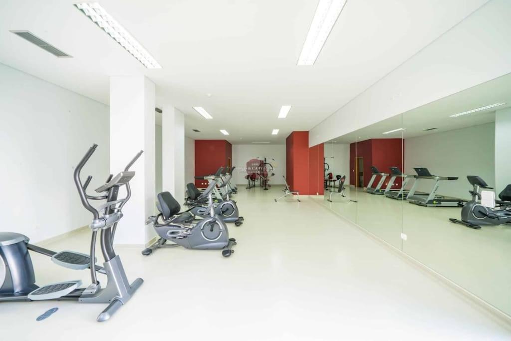 Vista Mar - Ac, Pool & Gym Funchal (Madeira) Exterior foto